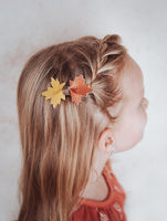{Leaf} bow