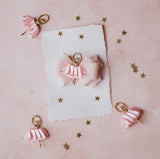 {Ballerina} bow