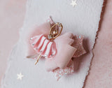 {Ballerina} bow