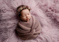 {AMETHYST} Beaded set 0065