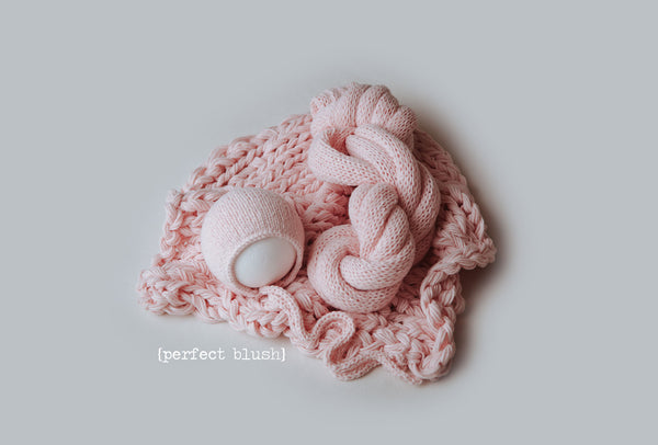 {PERFECT PINK} set