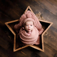 Detachable Pom {GARDEN ROSE} set 0028