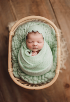 {Mint} Beaded set
