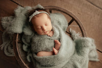 11 Colors - {FUZZY} wrap sets