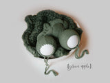 {GREEN APPLE} Set 0192