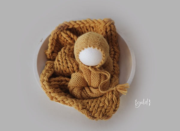 Boho set {GOLD} 0147