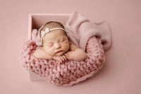 {ROSE} Chunky detachable pom set 0021
