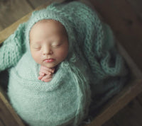 11 Colors - {FUZZY} wrap sets