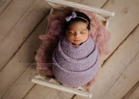 {LILAC PURPLE} brushed set 0015