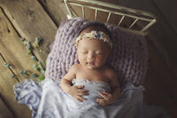 {LILAC PURPLE} brushed set 0015